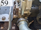 中古建設機械 中古 コマツ KOMATSU 油圧ショベル・バックホー ０．４－０．５立米 PC128US-11