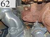 中古建設機械 中古 コマツ KOMATSU 油圧ショベル・バックホー ０．４－０．５立米 PC128US-11