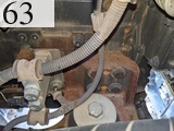 中古建設機械 中古 コマツ KOMATSU 油圧ショベル・バックホー ０．４－０．５立米 PC128US-11