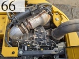 中古建設機械 中古 コマツ KOMATSU 油圧ショベル・バックホー ０．４－０．５立米 PC128US-11