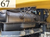 中古建設機械 中古 コマツ KOMATSU 油圧ショベル・バックホー ０．４－０．５立米 PC128US-11
