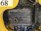 中古建設機械 中古 コマツ KOMATSU 油圧ショベル・バックホー ０．４－０．５立米 PC128US-11