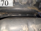 中古建設機械 中古 コマツ KOMATSU 油圧ショベル・バックホー ０．４－０．５立米 PC128US-11
