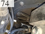 中古建設機械 中古 コマツ KOMATSU 油圧ショベル・バックホー ０．４－０．５立米 PC128US-11