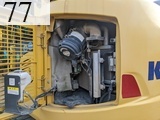 中古建設機械 中古 コマツ KOMATSU 油圧ショベル・バックホー ０．４－０．５立米 PC128US-11