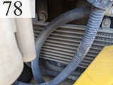 中古建設機械 中古 コマツ KOMATSU 油圧ショベル・バックホー ０．４－０．５立米 PC128US-11