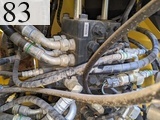 中古建設機械 中古 コマツ KOMATSU 油圧ショベル・バックホー ０．４－０．５立米 PC128US-11