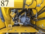 中古建設機械 中古 コマツ KOMATSU 油圧ショベル・バックホー ０．４－０．５立米 PC128US-11