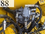 中古建設機械 中古 コマツ KOMATSU 油圧ショベル・バックホー ０．４－０．５立米 PC128US-11