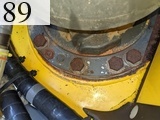 中古建設機械 中古 コマツ KOMATSU 油圧ショベル・バックホー ０．４－０．５立米 PC128US-11