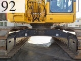 中古建設機械 中古 コマツ KOMATSU 油圧ショベル・バックホー ０．４－０．５立米 PC128US-11