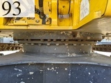 中古建設機械 中古 コマツ KOMATSU 油圧ショベル・バックホー ０．４－０．５立米 PC128US-11