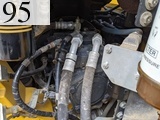 中古建設機械 中古 コマツ KOMATSU 油圧ショベル・バックホー ０．４－０．５立米 PC128US-11