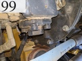 中古建設機械 中古 コマツ KOMATSU 油圧ショベル・バックホー ０．４－０．５立米 PC128US-11
