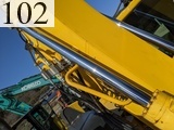 中古建設機械 中古 コマツ KOMATSU 油圧ショベル・バックホー ０．４－０．５立米 PC128US-11