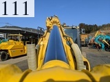 中古建設機械 中古 コマツ KOMATSU 油圧ショベル・バックホー ０．４－０．５立米 PC128US-11