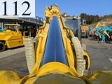 中古建設機械 中古 コマツ KOMATSU 油圧ショベル・バックホー ０．４－０．５立米 PC128US-11
