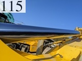 中古建設機械 中古 コマツ KOMATSU 油圧ショベル・バックホー ０．４－０．５立米 PC128US-11