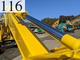 中古建設機械 中古 コマツ KOMATSU 油圧ショベル・バックホー ０．４－０．５立米 PC128US-11