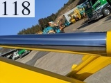 中古建設機械 中古 コマツ KOMATSU 油圧ショベル・バックホー ０．４－０．５立米 PC128US-11