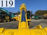 中古建設機械 中古 コマツ KOMATSU 油圧ショベル・バックホー ０．４－０．５立米 PC128US-11
