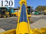 中古建設機械 中古 コマツ KOMATSU 油圧ショベル・バックホー ０．４－０．５立米 PC128US-11