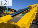 中古建設機械 中古 コマツ KOMATSU 油圧ショベル・バックホー ０．４－０．５立米 PC128US-11