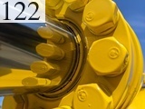中古建設機械 中古 コマツ KOMATSU 油圧ショベル・バックホー ０．４－０．５立米 PC128US-11