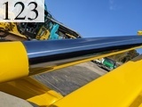 中古建設機械 中古 コマツ KOMATSU 油圧ショベル・バックホー ０．４－０．５立米 PC128US-11