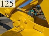 中古建設機械 中古 コマツ KOMATSU 油圧ショベル・バックホー ０．４－０．５立米 PC128US-11