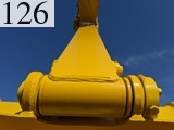 中古建設機械 中古 コマツ KOMATSU 油圧ショベル・バックホー ０．４－０．５立米 PC128US-11