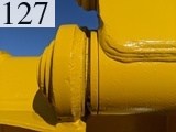 中古建設機械 中古 コマツ KOMATSU 油圧ショベル・バックホー ０．４－０．５立米 PC128US-11