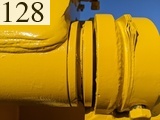 中古建設機械 中古 コマツ KOMATSU 油圧ショベル・バックホー ０．４－０．５立米 PC128US-11