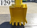 中古建設機械 中古 コマツ KOMATSU 油圧ショベル・バックホー ０．４－０．５立米 PC128US-11