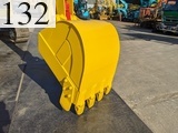 中古建設機械 中古 コマツ KOMATSU 油圧ショベル・バックホー ０．４－０．５立米 PC128US-11
