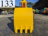 中古建設機械 中古 コマツ KOMATSU 油圧ショベル・バックホー ０．４－０．５立米 PC128US-11