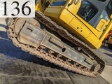 中古建設機械 中古 コマツ KOMATSU 油圧ショベル・バックホー ０．４－０．５立米 PC128US-11