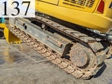 中古建設機械 中古 コマツ KOMATSU 油圧ショベル・バックホー ０．４－０．５立米 PC128US-11
