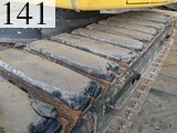 中古建設機械 中古 コマツ KOMATSU 油圧ショベル・バックホー ０．４－０．５立米 PC128US-11
