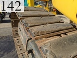 中古建設機械 中古 コマツ KOMATSU 油圧ショベル・バックホー ０．４－０．５立米 PC128US-11