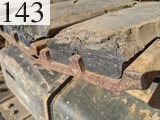 中古建設機械 中古 コマツ KOMATSU 油圧ショベル・バックホー ０．４－０．５立米 PC128US-11