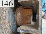中古建設機械 中古 コマツ KOMATSU 油圧ショベル・バックホー ０．４－０．５立米 PC128US-11