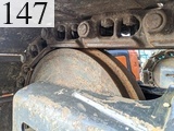 中古建設機械 中古 コマツ KOMATSU 油圧ショベル・バックホー ０．４－０．５立米 PC128US-11