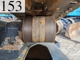 中古建設機械 中古 コマツ KOMATSU 油圧ショベル・バックホー ０．４－０．５立米 PC128US-11
