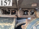 中古建設機械 中古 コマツ KOMATSU 油圧ショベル・バックホー ０．４－０．５立米 PC128US-11