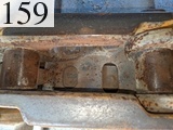 中古建設機械 中古 コマツ KOMATSU 油圧ショベル・バックホー ０．４－０．５立米 PC128US-11
