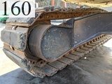 中古建設機械 中古 コマツ KOMATSU 油圧ショベル・バックホー ０．４－０．５立米 PC128US-11
