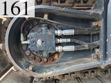 中古建設機械 中古 コマツ KOMATSU 油圧ショベル・バックホー ０．４－０．５立米 PC128US-11