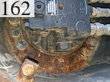 中古建設機械 中古 コマツ KOMATSU 油圧ショベル・バックホー ０．４－０．５立米 PC128US-11