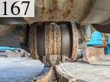 中古建設機械 中古 コマツ KOMATSU 油圧ショベル・バックホー ０．４－０．５立米 PC128US-11